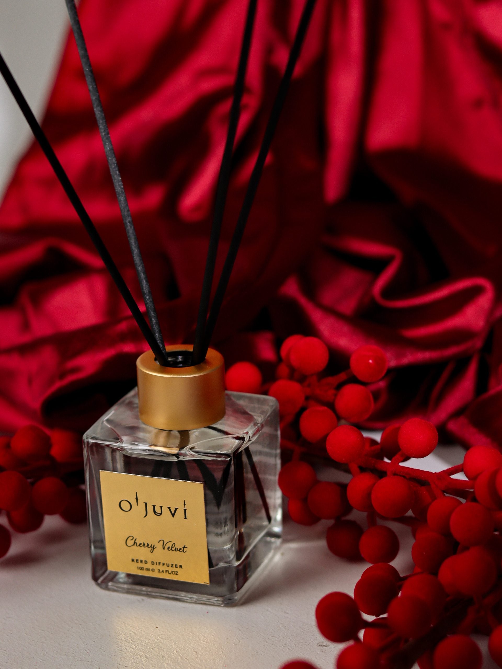 Cherry Velvet difuzors