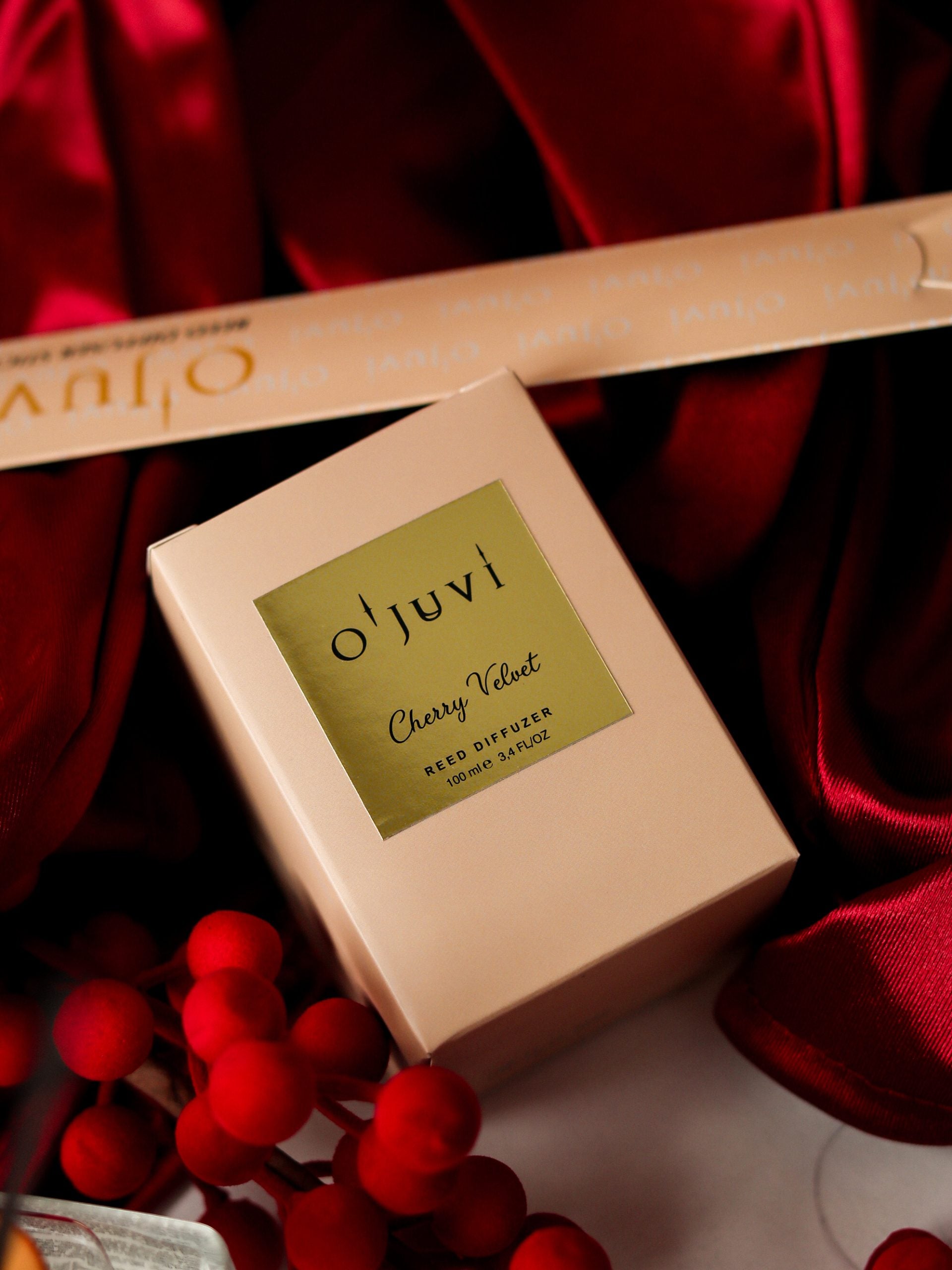Cherry Velvet difuzors