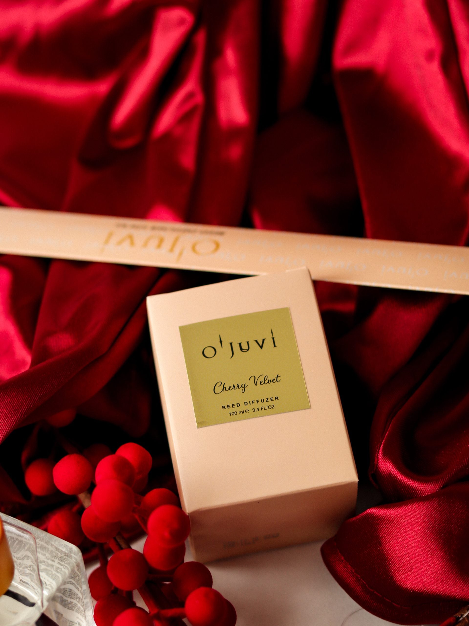 Cherry Velvet difuzors