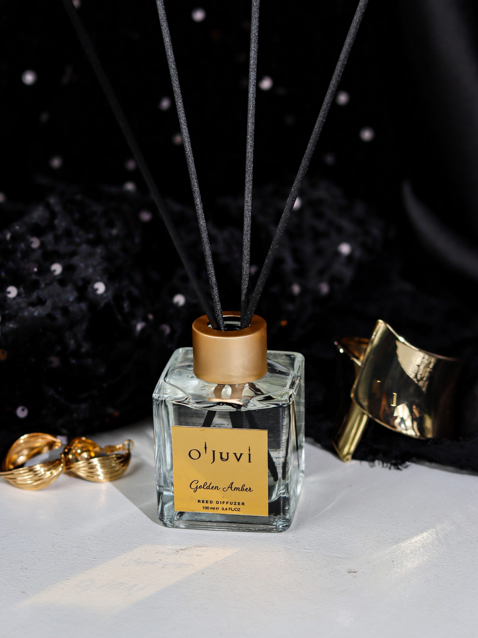 Golden Amber difuzors