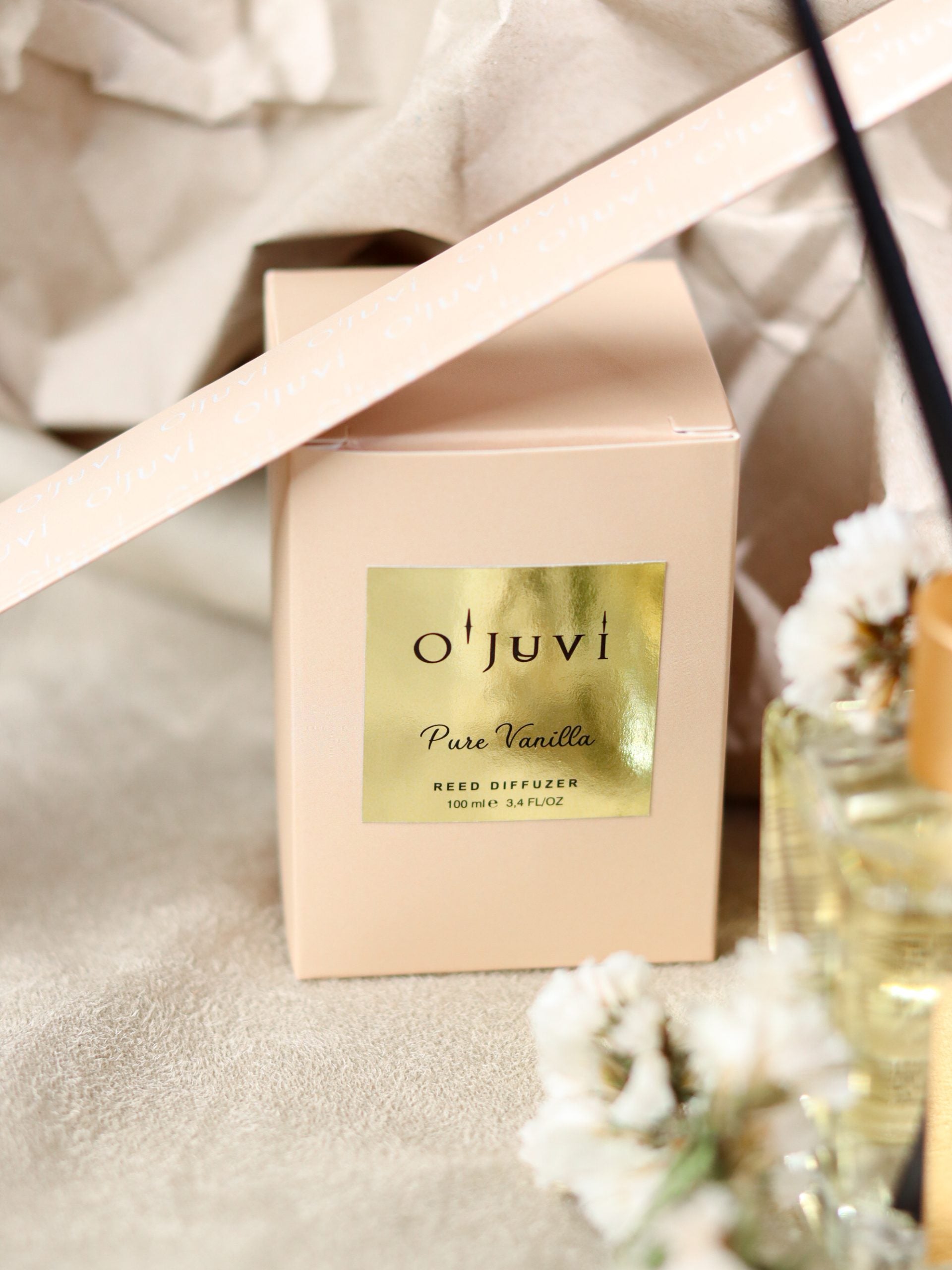 Pure Vanilla difuzors