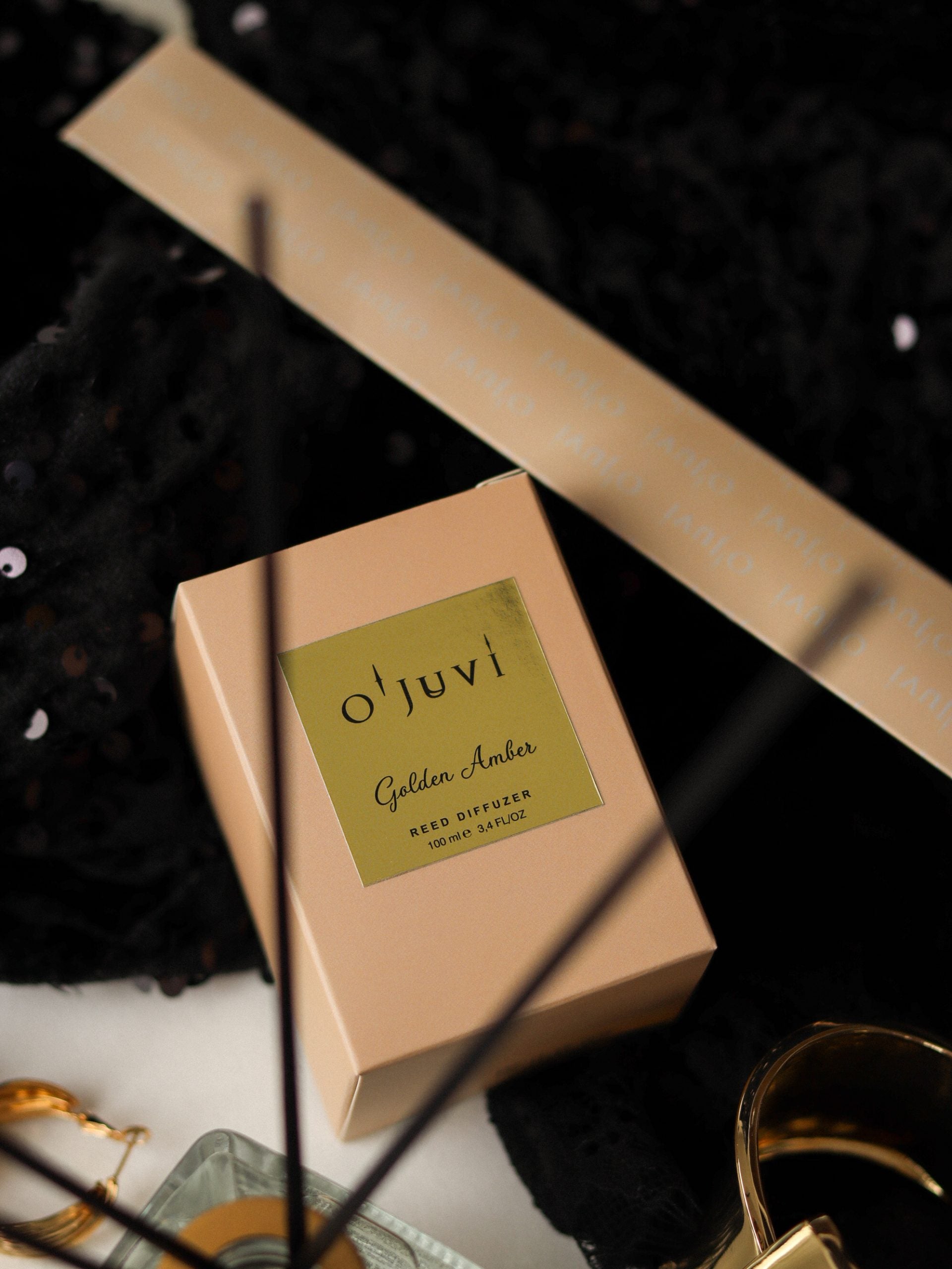 Golden Amber difuzors