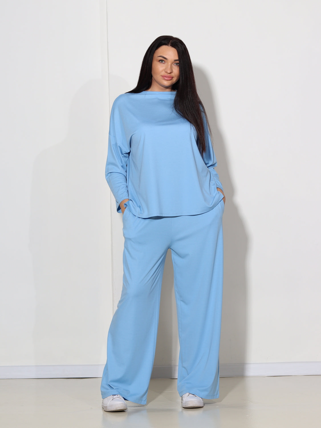 Zils tops oversize - 14045