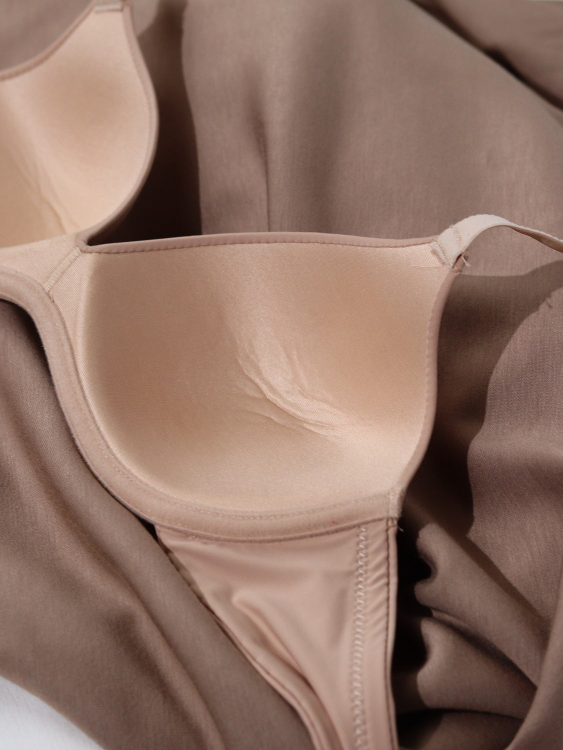 Bēšs krūšturis 'Ricabela' - 16277