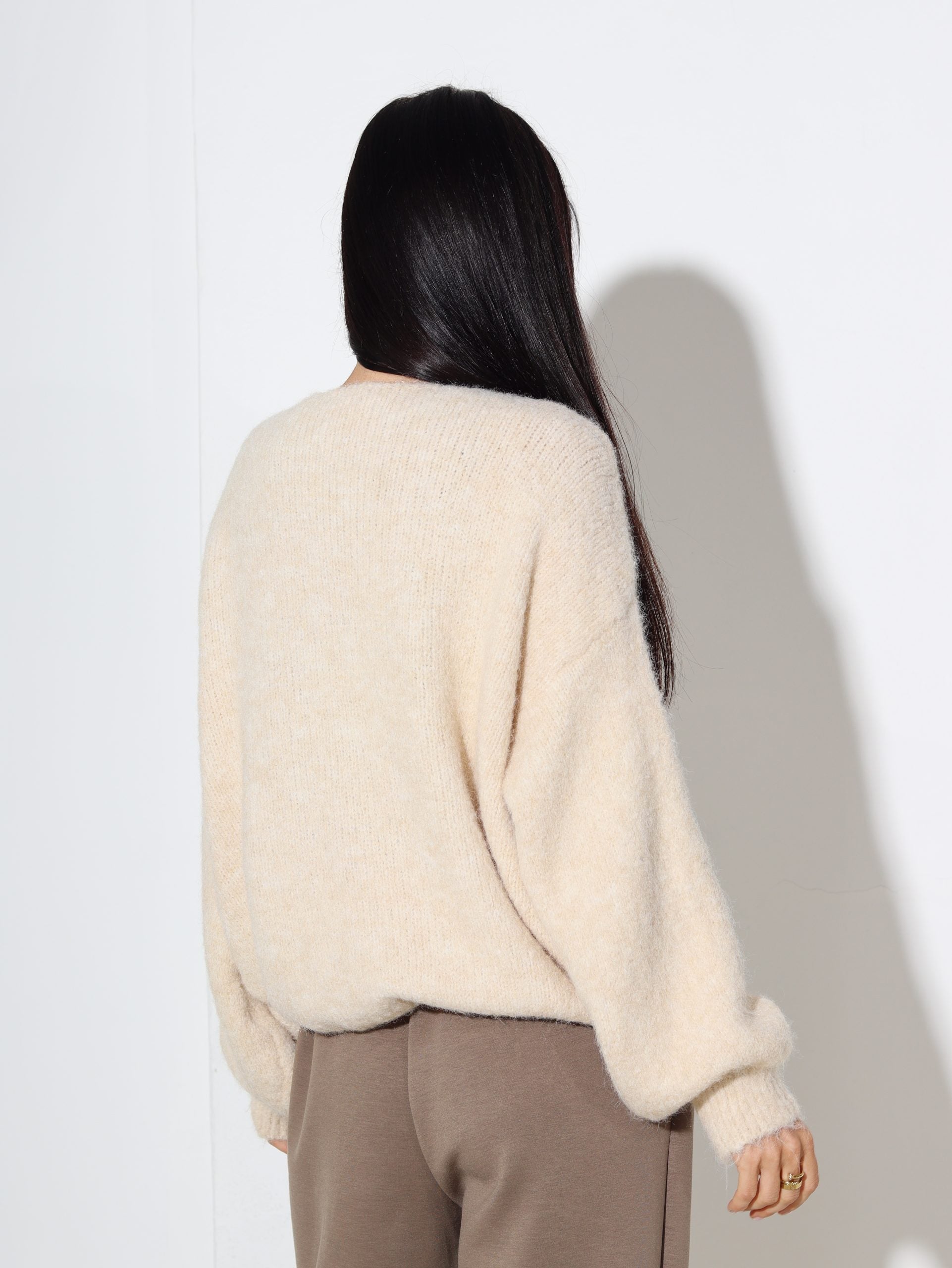 Bēša sienama jaka - 16270