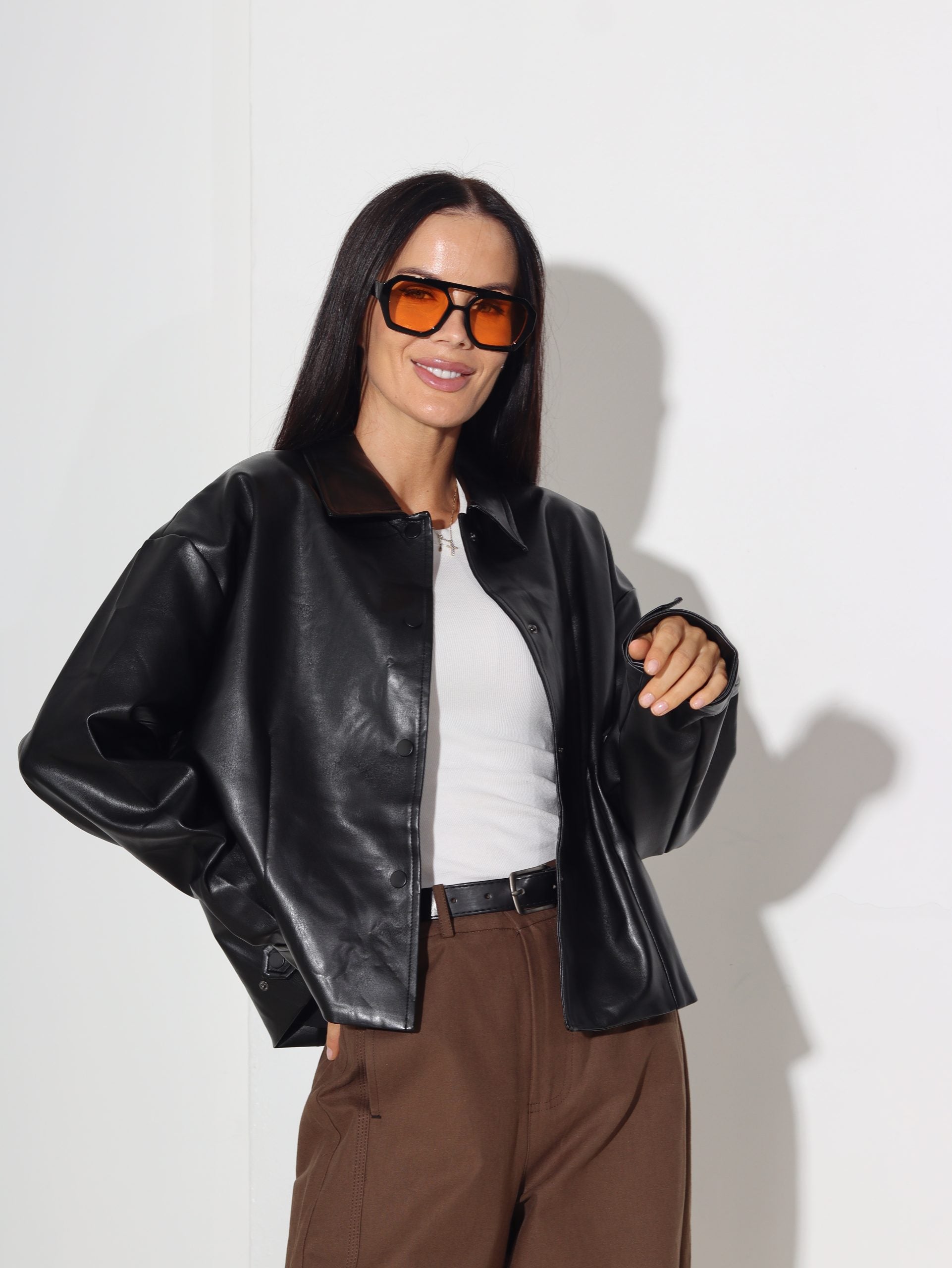 Melna m/a krekljaka - 15867