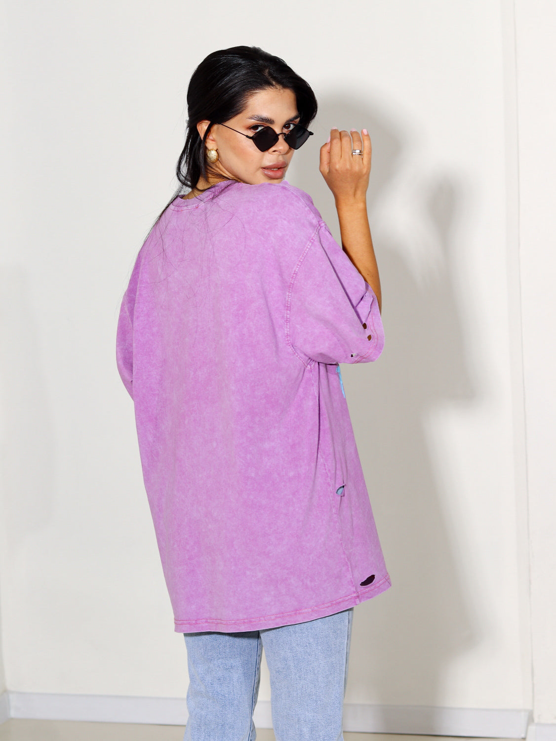 Violets tops ,,No Problem'' - 14266