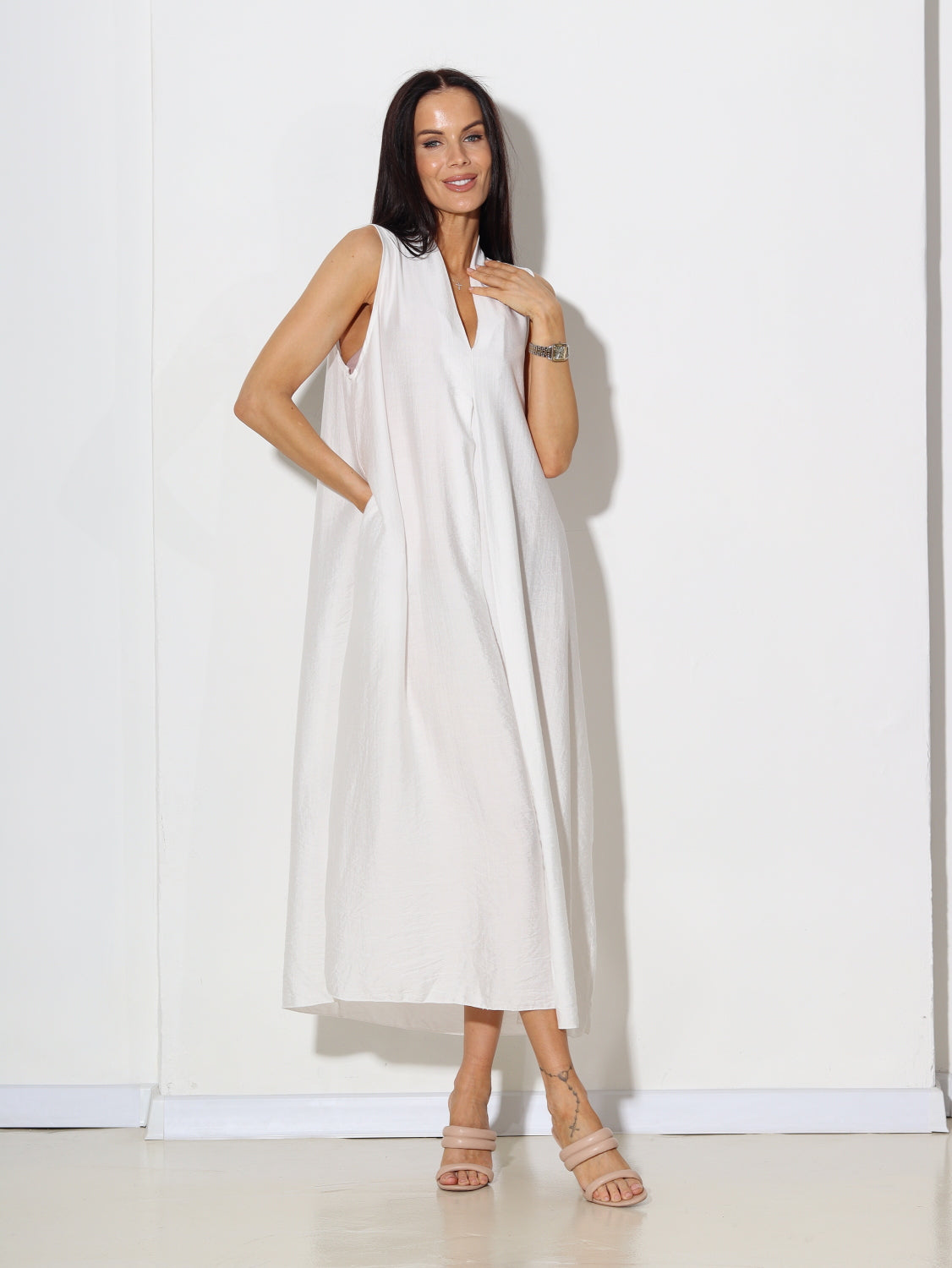 Balta 'Basic' midi kleita - 14847