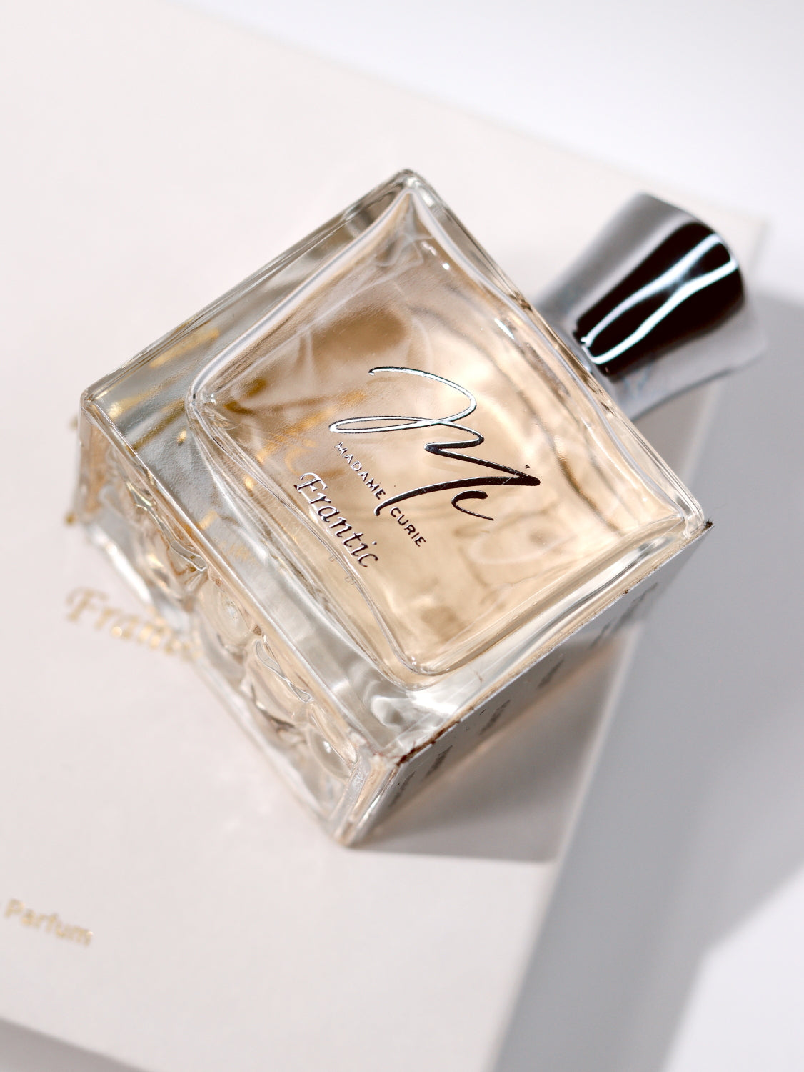 Madame Curie- Frantic