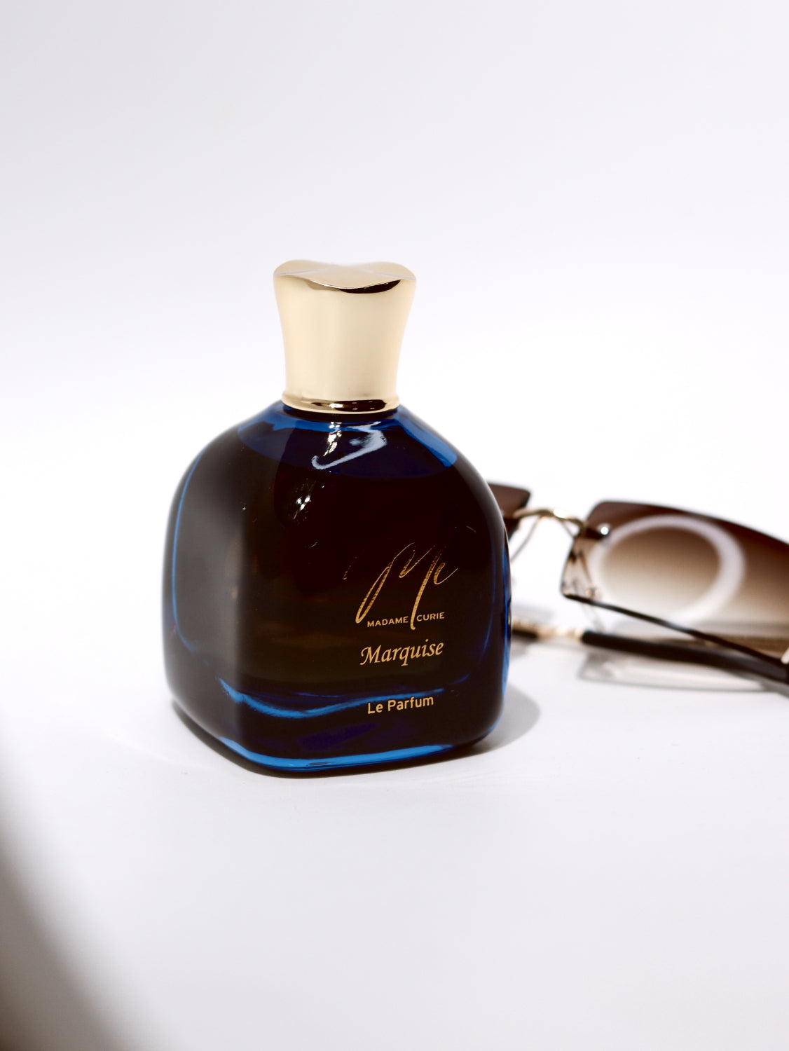 Madame Curie- Marquise