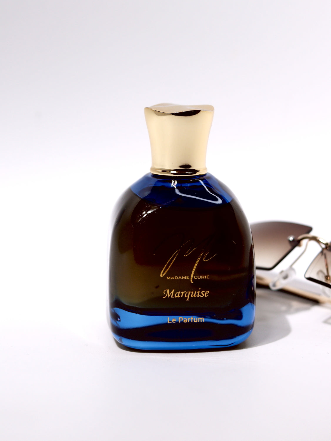 Madame Curie- Marquise