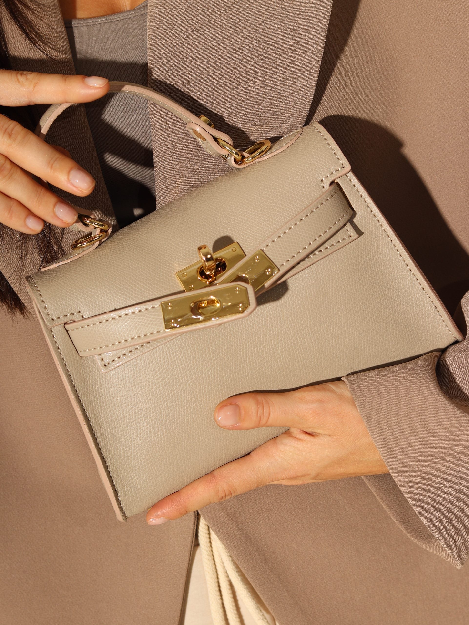 Bēša d/ā soma "Mini klasika" - 16352