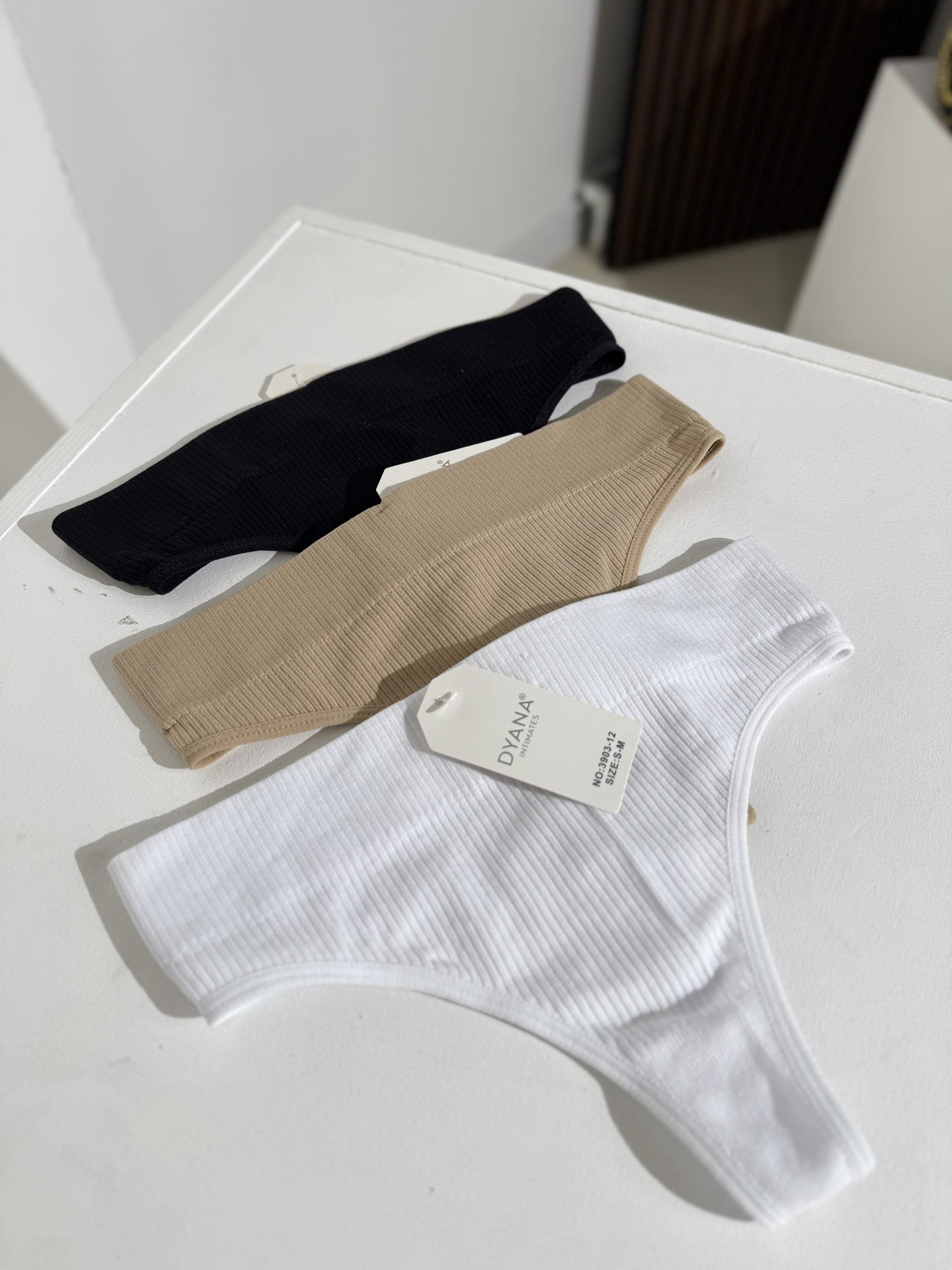 "Basic mix" string biksīšu komplekts - 16905