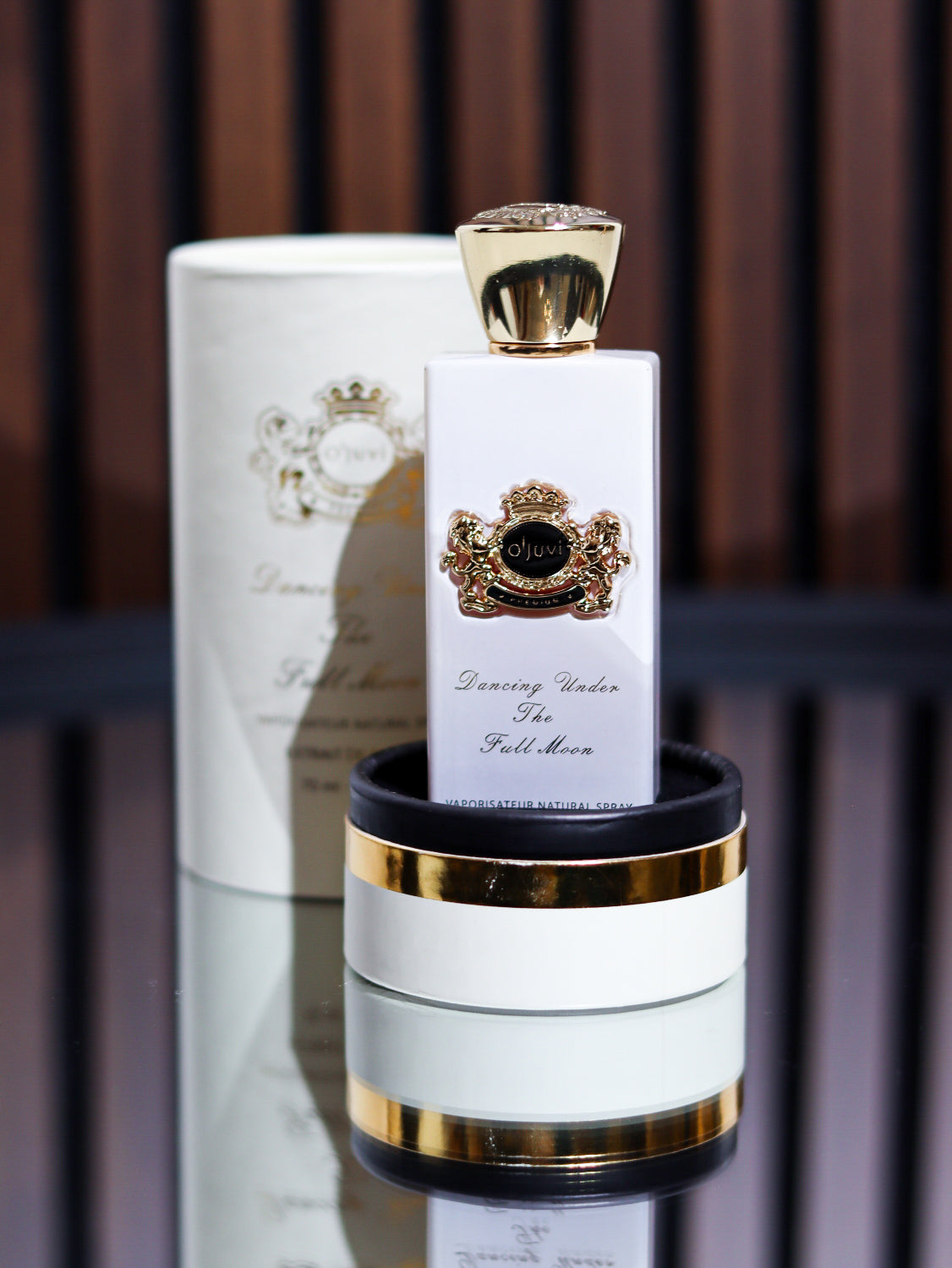 O'juvi Premium - Dancing under the full moon