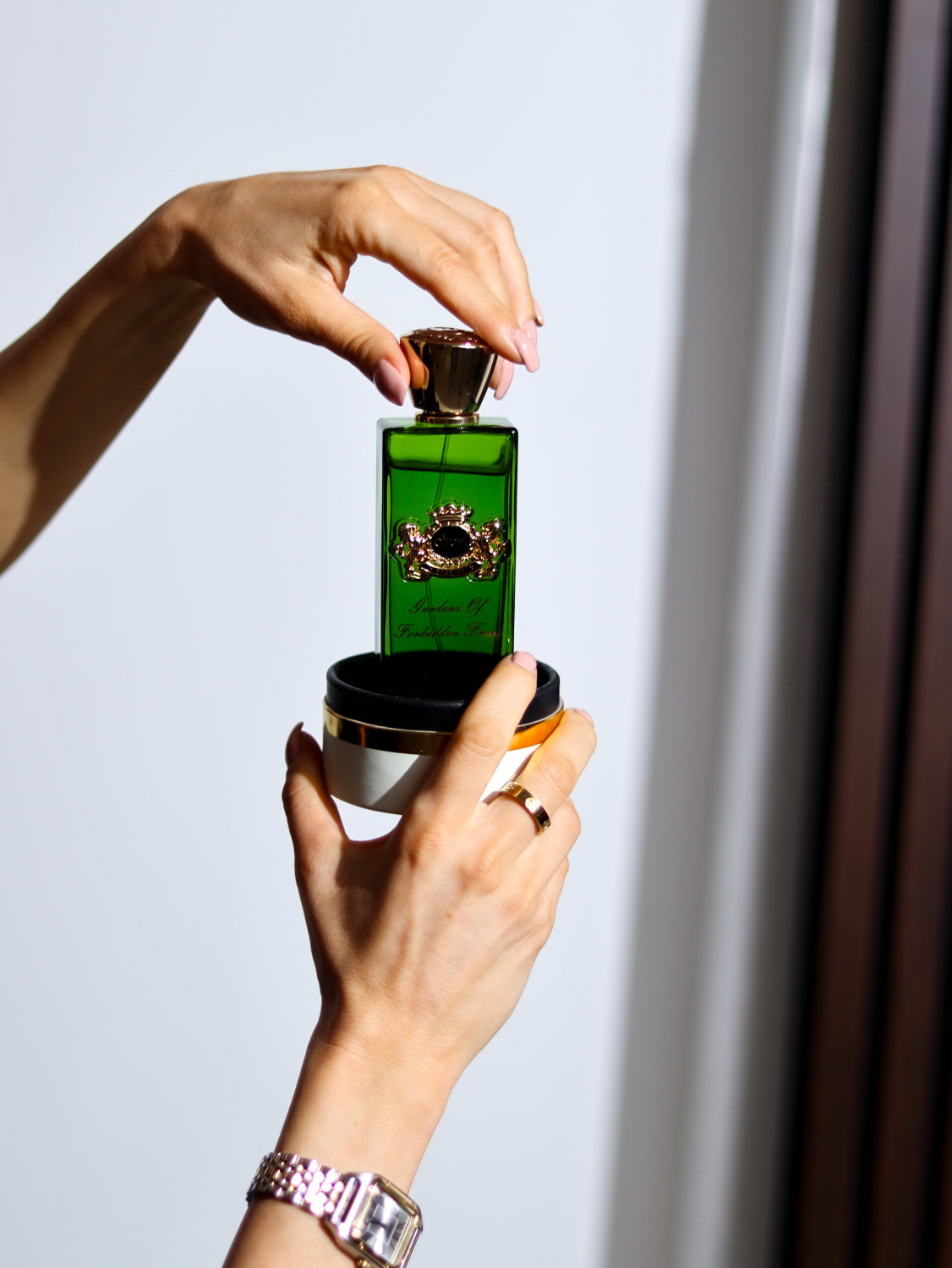 O'Juvi Premium - Garden Of The Forbidden Fruit