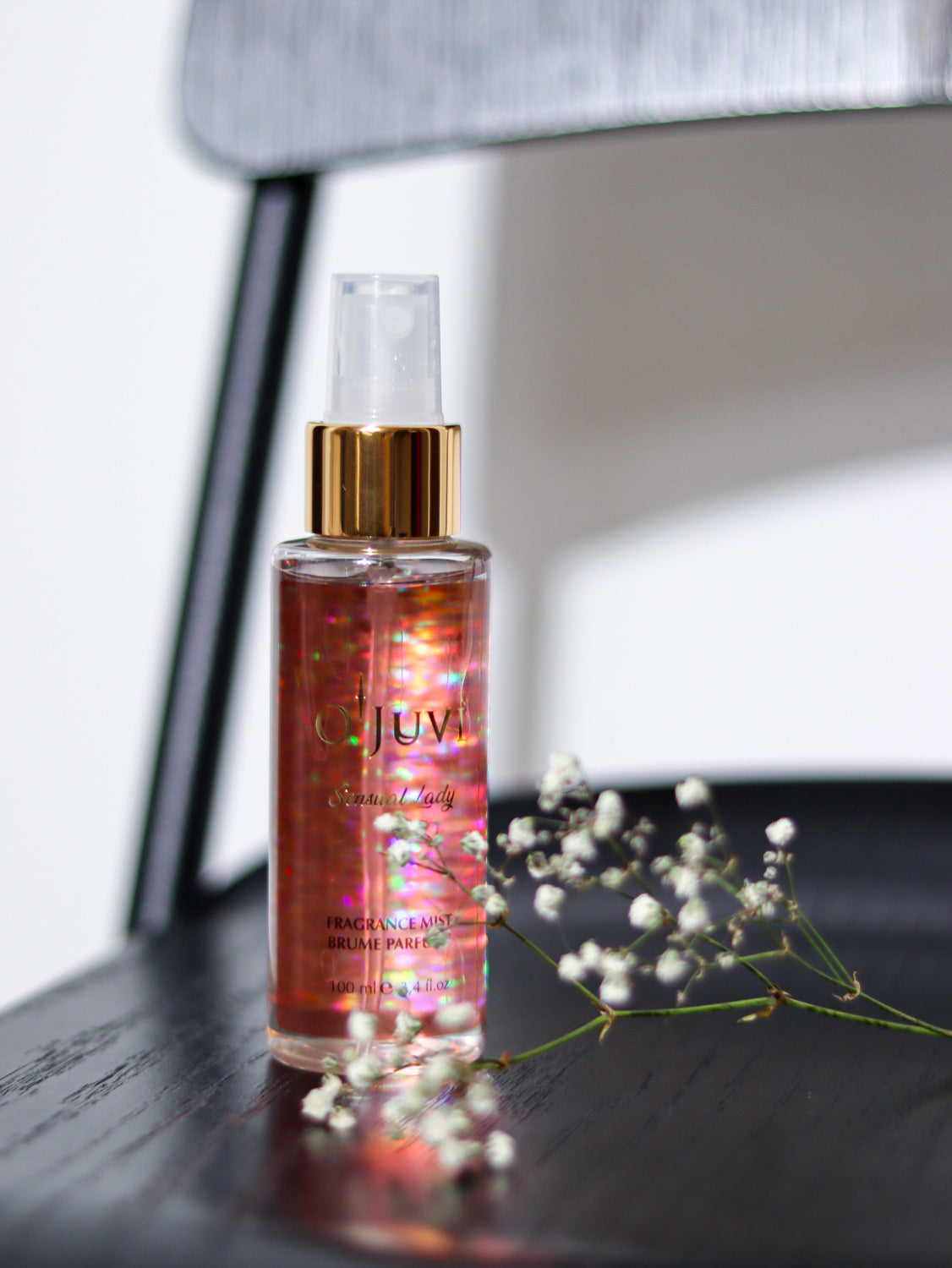 O'juvi- Sensual Lady (Kirke) aromāts ķermenim