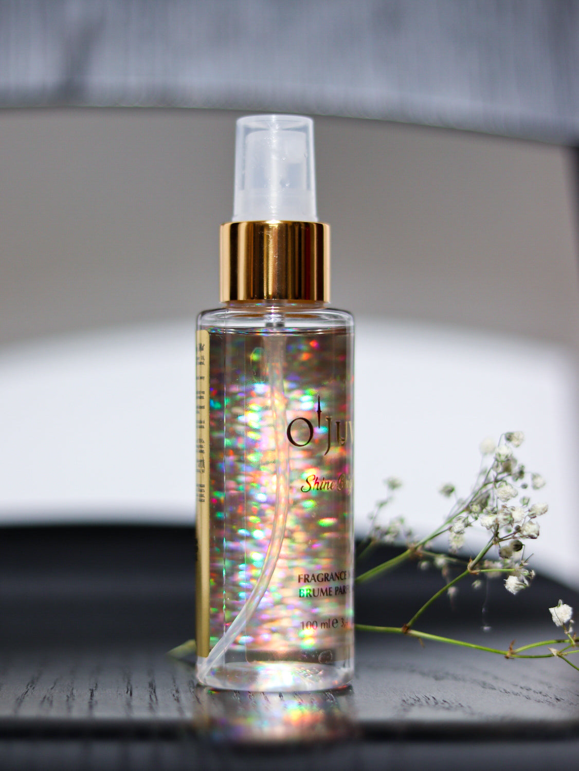 O'juvi- Shine Bright (Bright Crystal) aromāts ķermenim