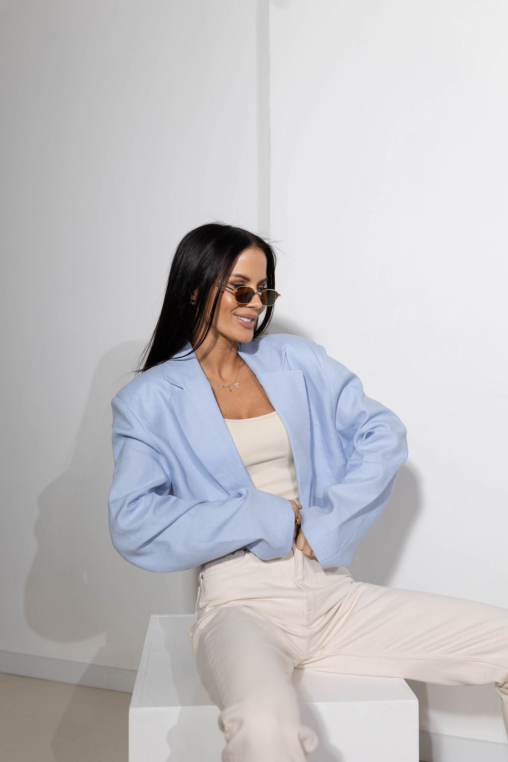 Zila LINA cropžakete - 14939