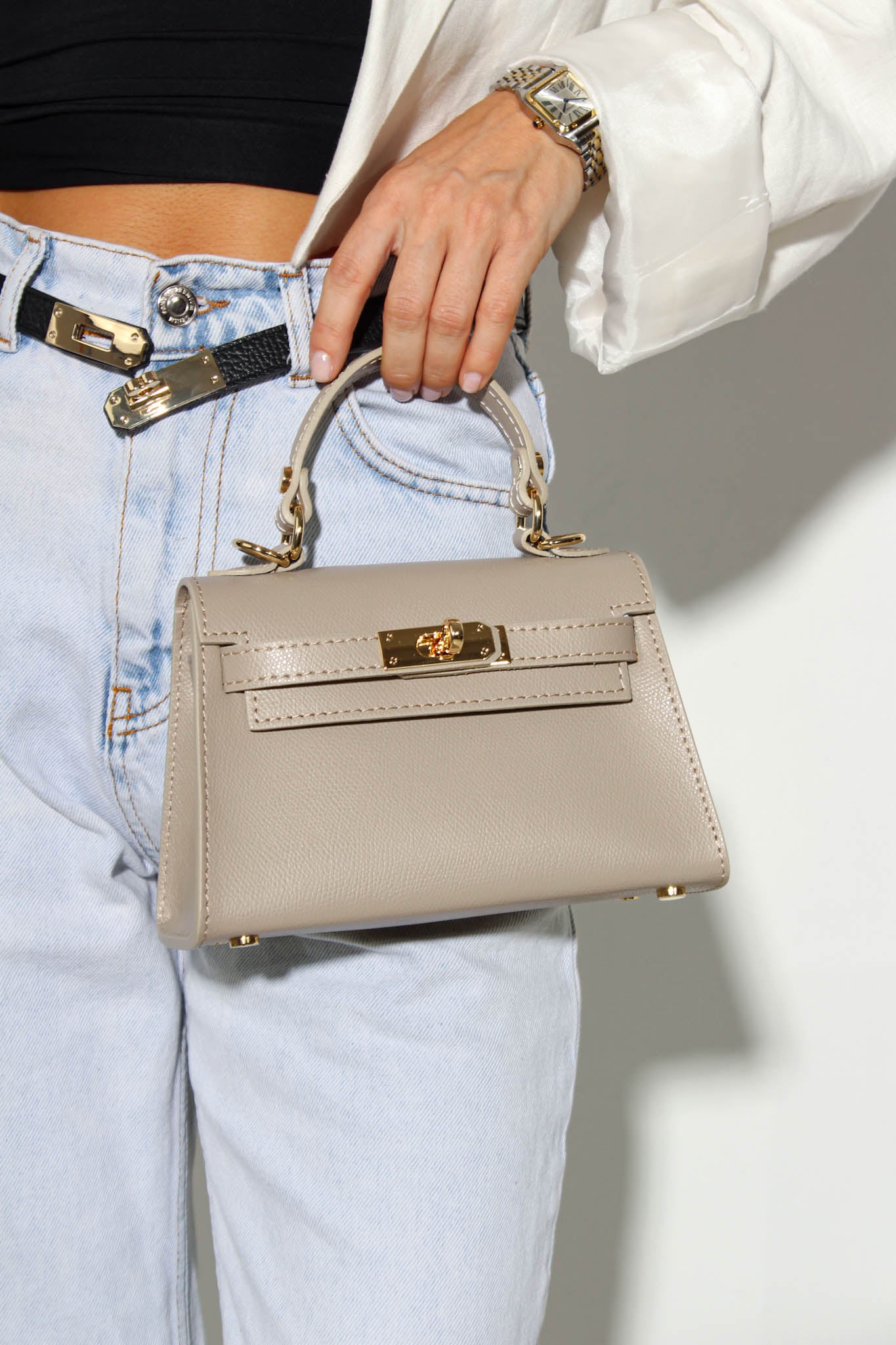 Bēša, d/ā soma "Mini klasika" - 16069