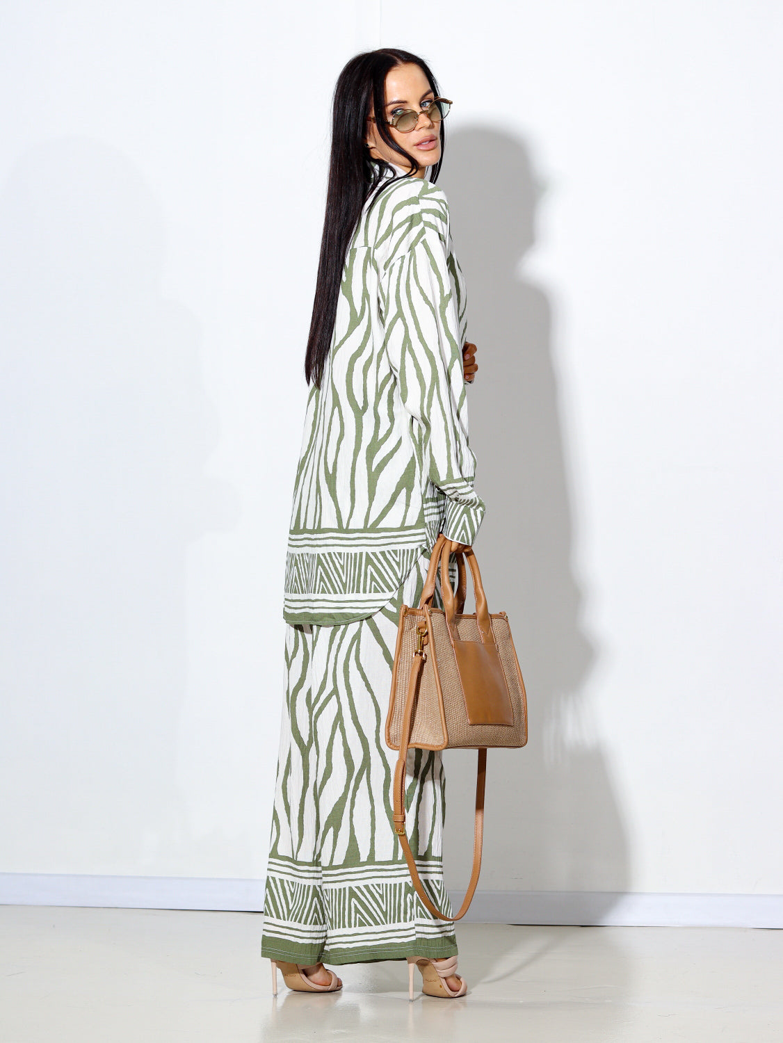 Zaļš, 2daļīgs komplekts ''Raibumiņš" - 14515